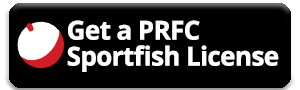 Get a PRFC Sportfishing License