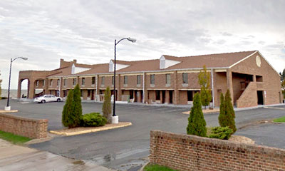 Potomac River Fisheries Committee Headquarters